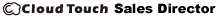 Cloud Touch Sales Director